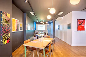 Espace événementiel entre art et gastronomie - Image 2