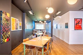 Espace événementiel entre art et gastronomie - Image 2