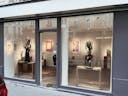 Montmartre Galerie space