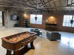 Industrial Vintage Warehouse Space with Contemporary Office zone - Image 3