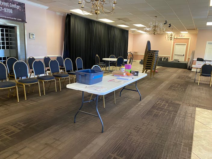 Event Center - Image 1