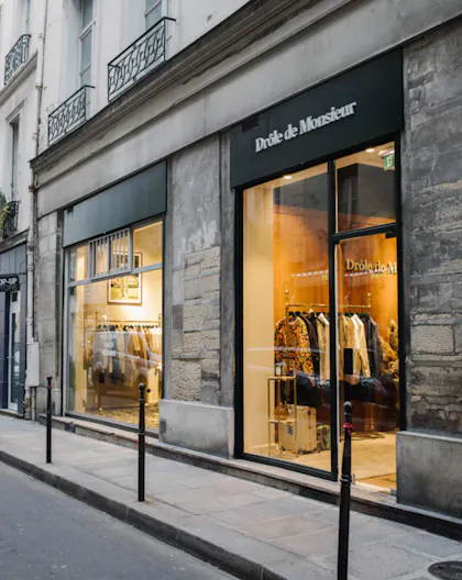 Iconic Rue Charlot Pop-up Boutique - Image 1