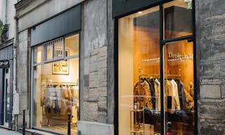 Iconic Rue Charlot Pop-up Boutique - Image 1