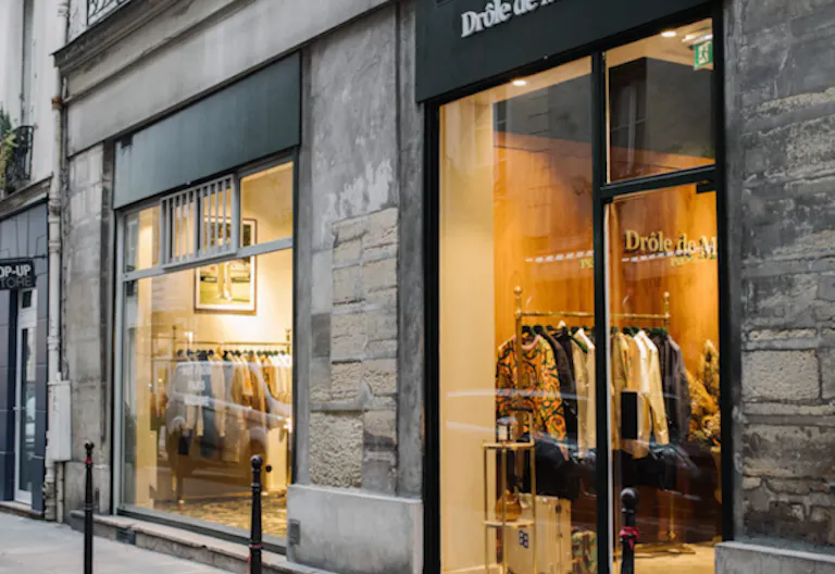 Iconic Rue Charlot Pop-up Boutique - Image 1