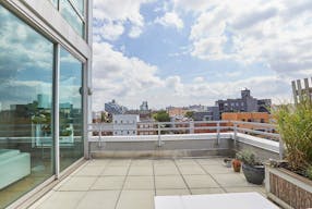 Bright Williamsburg Duplex Penthouse - Image 4