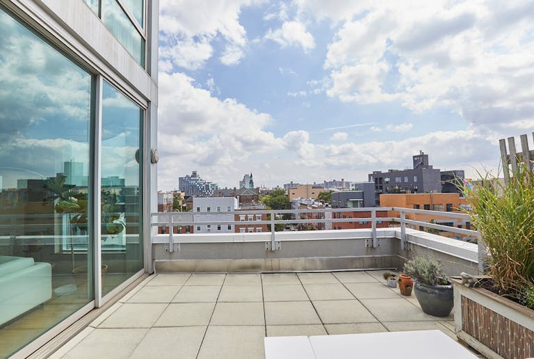 Bright Williamsburg Duplex Penthouse - Image 4