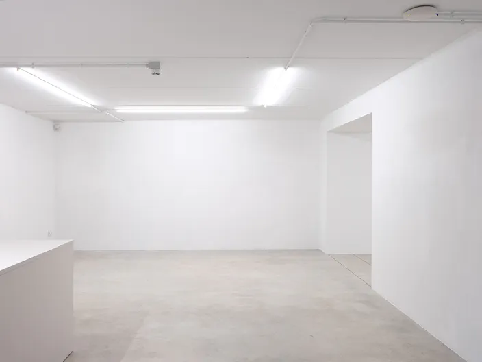 Spazio espostivo stile White Cube a Milano - Image 1