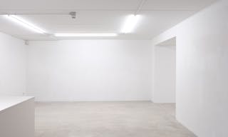 Spazio espostivo stile White Cube a Milano - Image 1