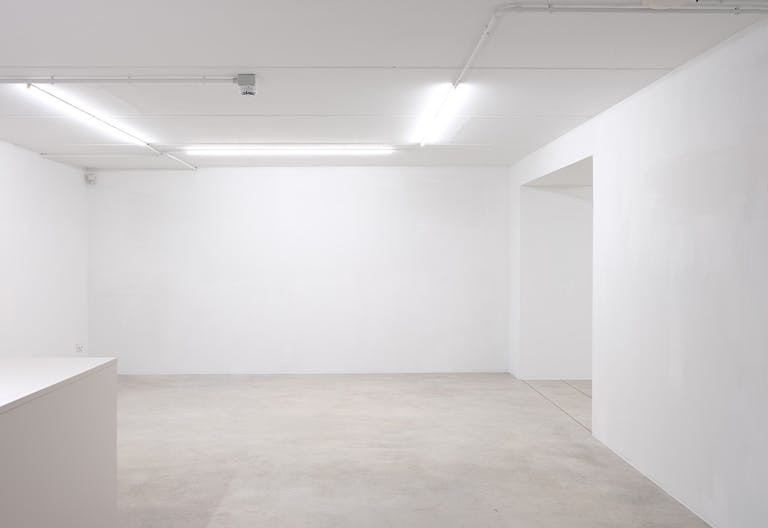 Spazio espostivo stile White Cube a Milano - Image 1