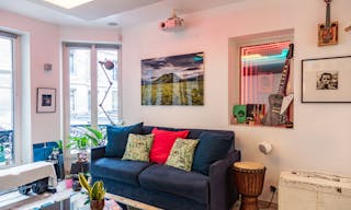 Lieu artistique avec studio créatif à Gare de l'Est - Image 15