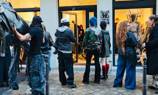ESPACE DOUBLE NIVEAU – MARAIS – 140 M² – VITRINE SUR RUE – IDEAL FASHION WEEK & ÉVÉNEMENTS - Image 9