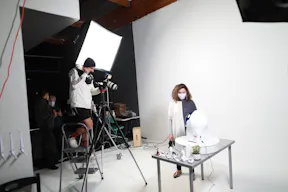 Warehouse Style Cyc Wall Studio - Image 0