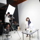 Warehouse Style Cyc Wall Studio