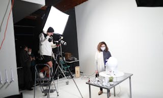 Warehouse Style Cyc Wall Studio - Image 0