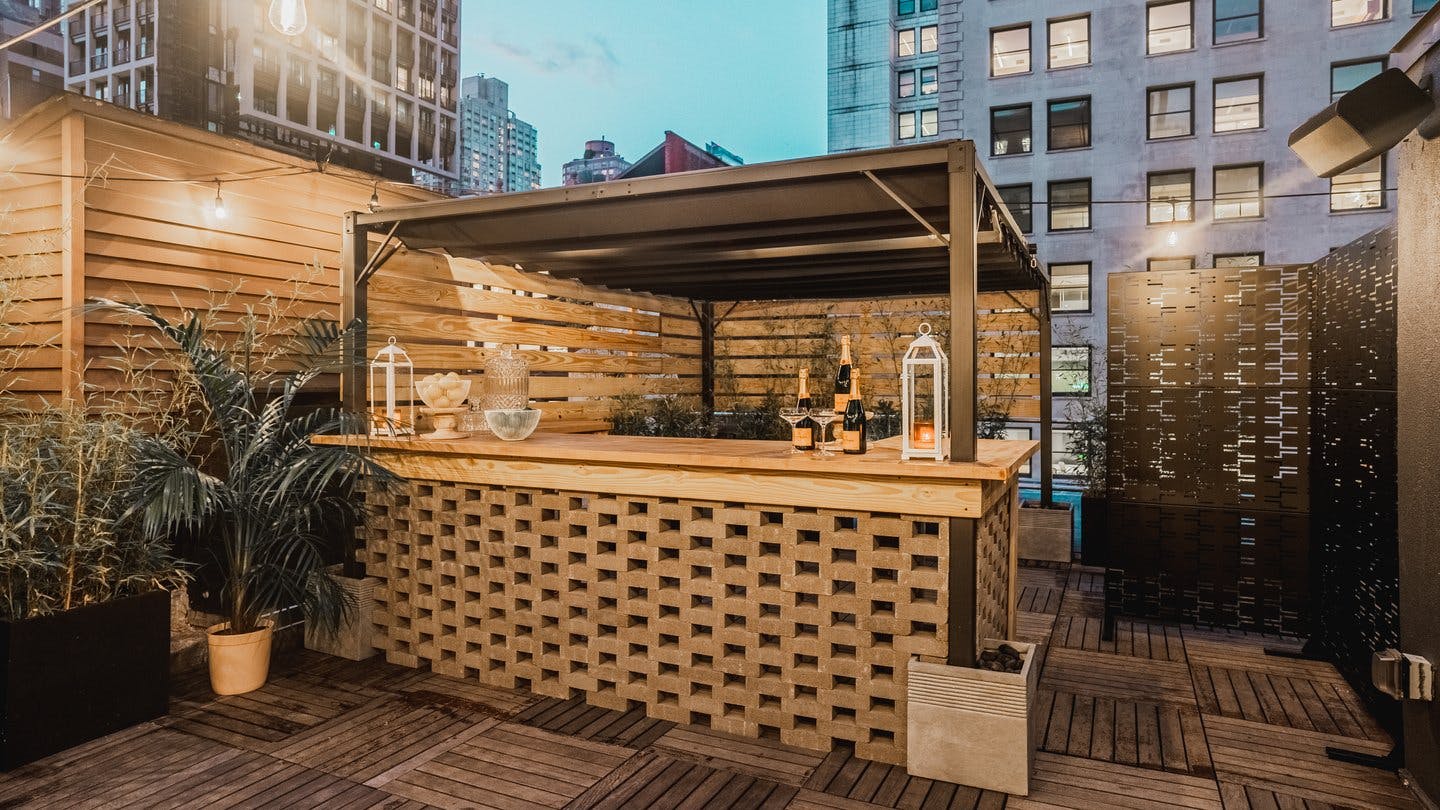 Upscale 232 sqm Loft on West 23rd Street, New York