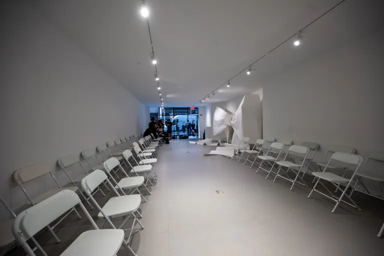 A sun-drenched, spacious storefront nestled in the heart of Midtown Manhattan. - Image 2