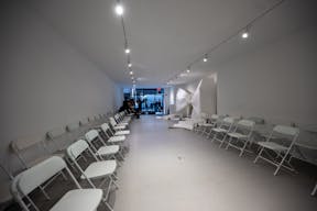 A sun-drenched, spacious storefront nestled in the heart of Midtown Manhattan. - Image 2