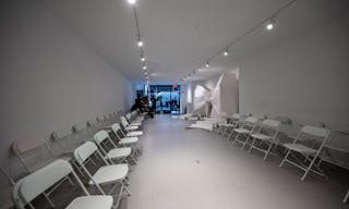 A sun-drenched, spacious storefront nestled in the heart of Midtown Manhattan. - Image 2