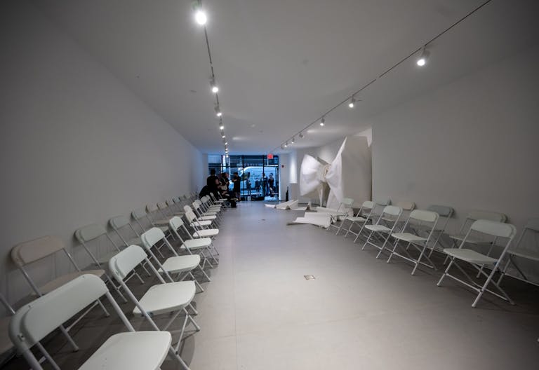 A sun-drenched, spacious storefront nestled in the heart of Midtown Manhattan. - Image 2