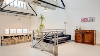 La Verri�re Totale - L'univers d'un loft new-yorkais dans une ancienne usine r�habilit�e - Image 8