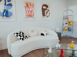 Natural Light Loft with Unique Designer Furniture for Production and Meeting - Image 3