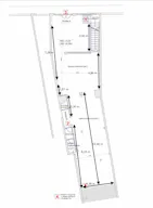 Galerie d'art lumineuse situ�e en bordure du Marais face � Merci - Image 5