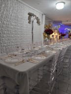 All White,  Intimate and Elegant Event Venue - Image 5