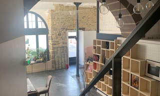 A Unique modular space, Art Gallery, Pop Up Store, Workshop, Team Building - Image 8