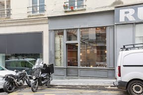 Boutique authentique dans le Sentier � Paris (bureau / showroom / �v�nement) - Image 1
