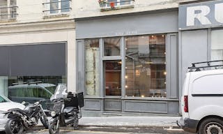 Boutique authentique dans le Sentier � Paris (bureau / showroom / �v�nement) - Image 1