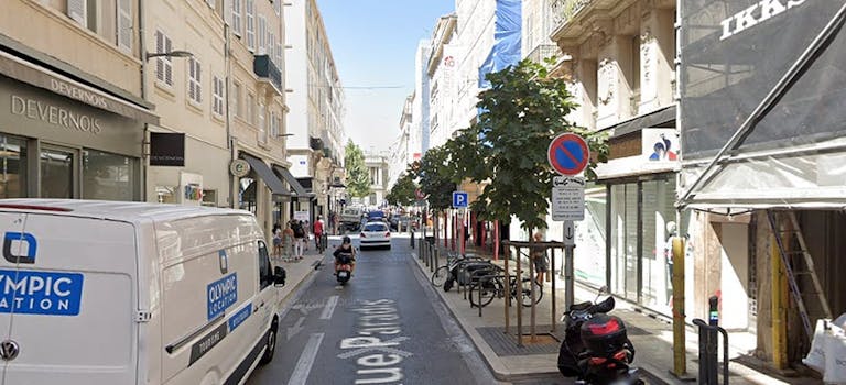 Boutique Shop for Rent - Marseille Downtown - Image 2