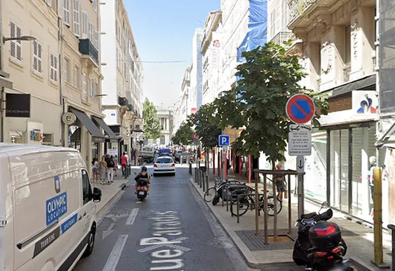 Boutique Shop for Rent - Marseille Downtown - Image 2