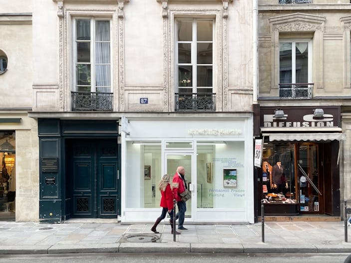 Rue de Turenne, 75003, Paris Boutique Ephémère - Image 0