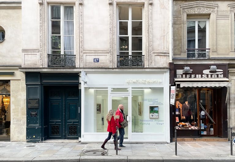 Rue de Turenne, 75003, Paris Boutique Ephémère - Image 0