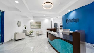 New concept in fully furnished offices for rent on a short term, temporary and virtual services - Image 17