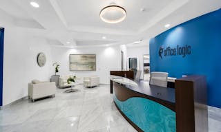 New concept in fully furnished offices for rent on a short term, temporary and virtual services - Image 17