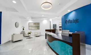 New concept in fully furnished offices for rent on a short term, temporary and virtual services - Image 17