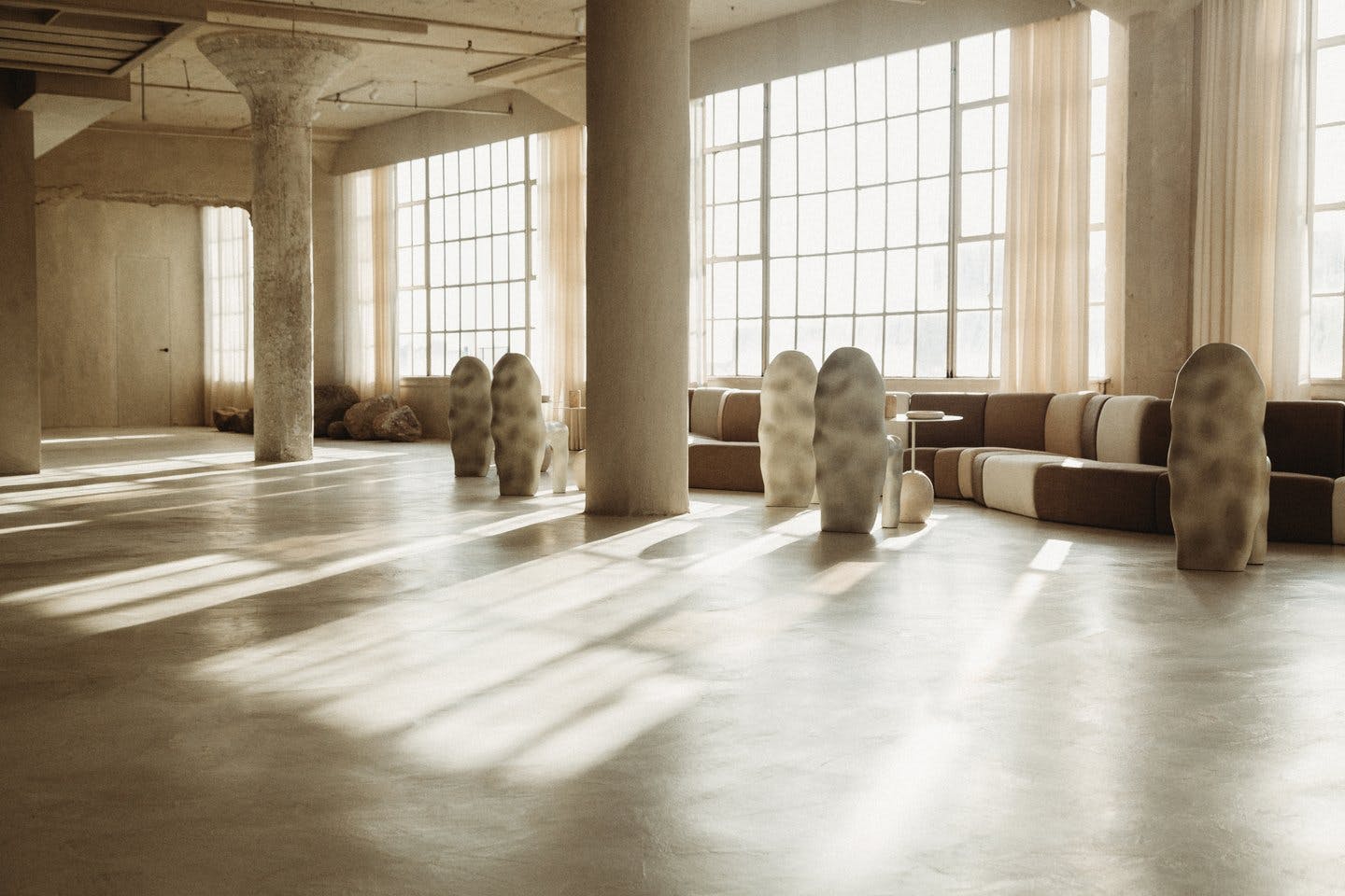 Industrial Event and Showroom Space in Downtown Los Angeles