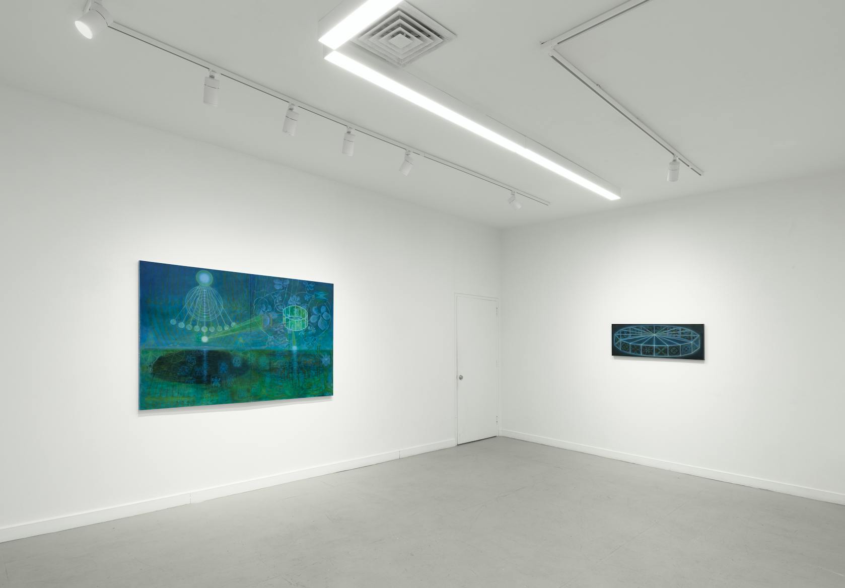 Lower East Side White Box Gallery Space in New York