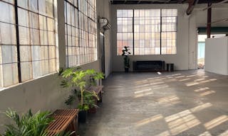 Historic Lithography Factory Turned Dynamic Daylight Studio and Event Space - Image 2