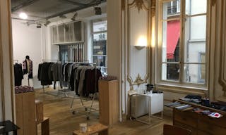 Rue Petites Ecuries Paris Pop Up Boutique - Image 4
