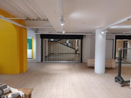 Ground Floor Retail Space in Magna Plaza - Image 3