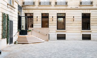 Arcane Palace / Espace de réception moderne et élégant - Image 2