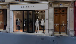 Prime Boutique Shop Rue des Archives - Image 0