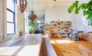 Spacious Chelsea Art Loft - Image 2
