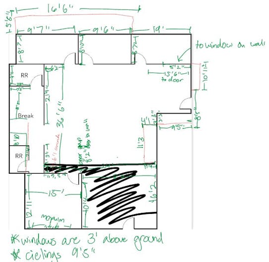 High Traffic Retail Space - Image 1