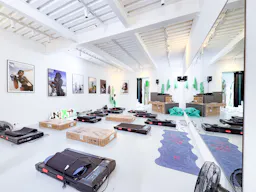 OPEN SPACE TOURNELLES Boutique Ephémère - Image 8