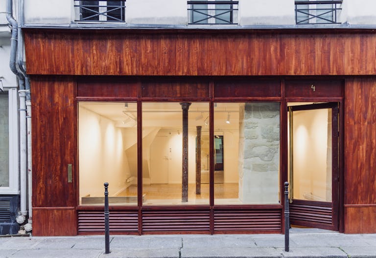 Immaculate show room in the center of Paris - Marais - Image 0
