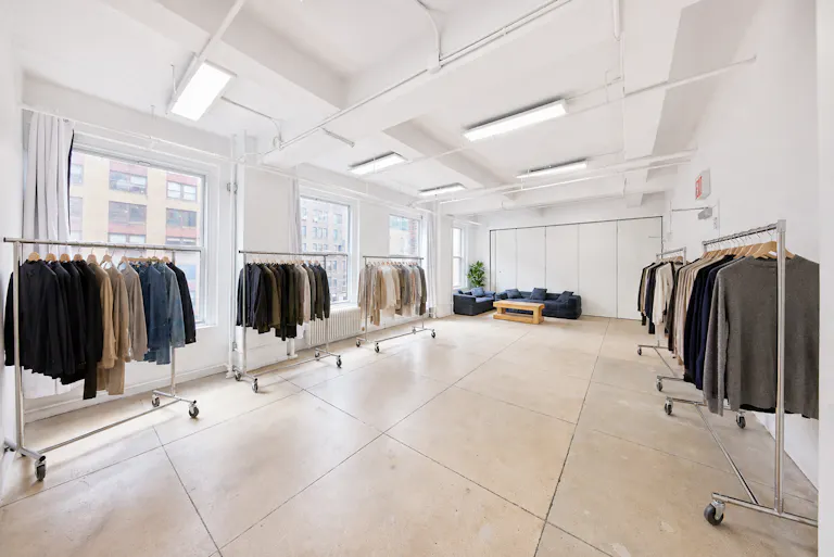 16A Event & Meeting rental space NYC Midtown - Image 1