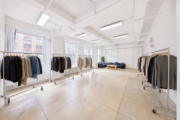16A Event & Meeting rental space NYC Midtown  - Image 1
